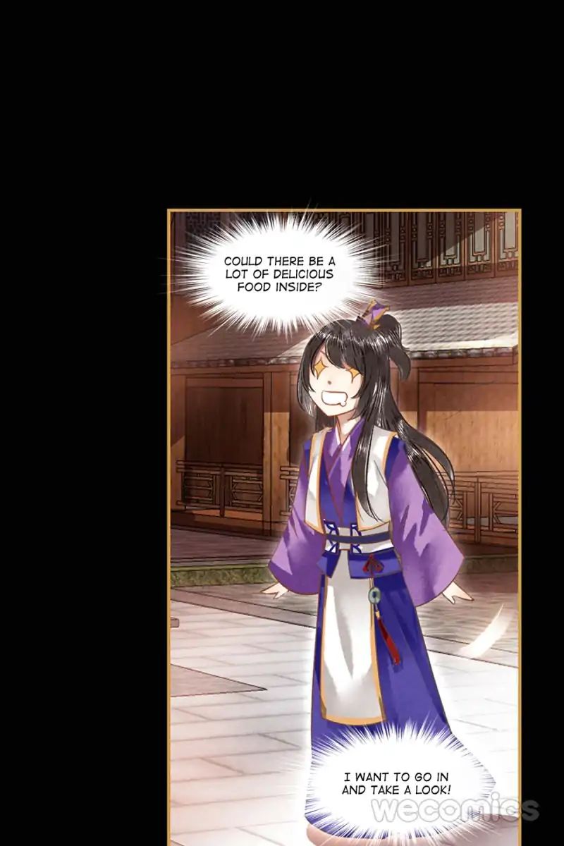 The Favored Concubine - chapter 20 - #6