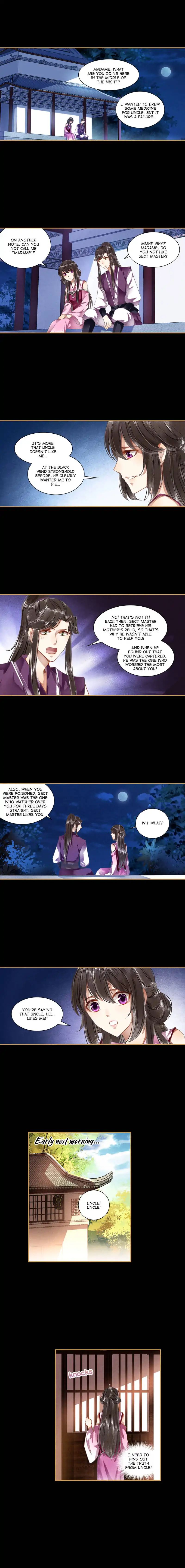 The Favored Concubine - chapter 34 - #2