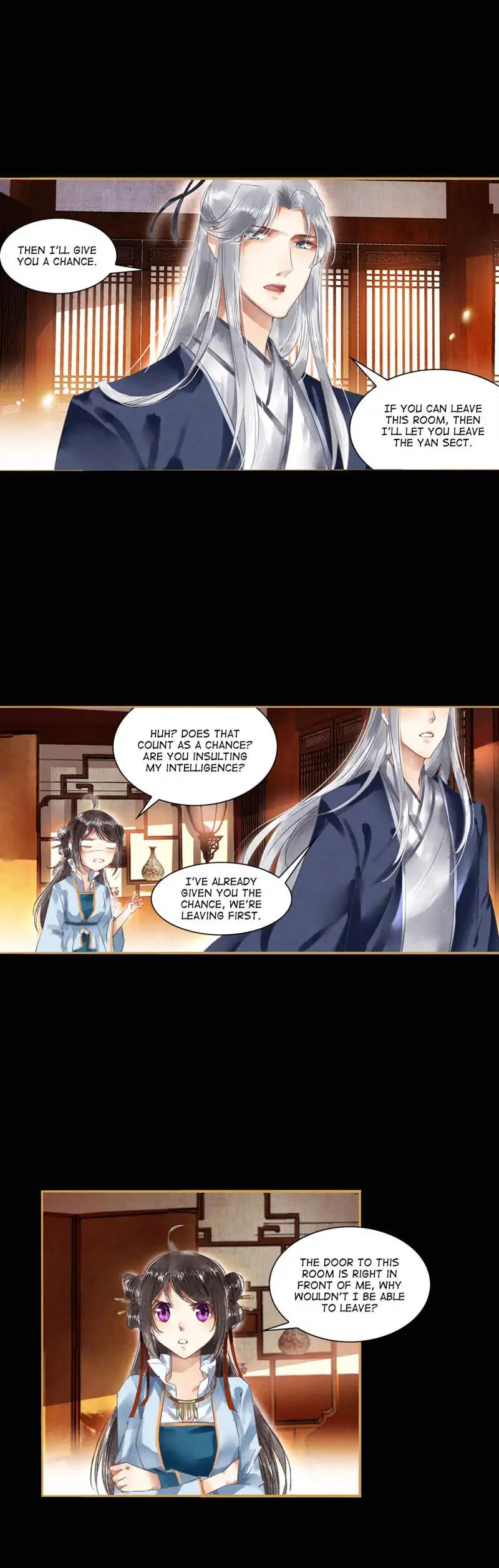 The Favored Concubine - chapter 4 - #6