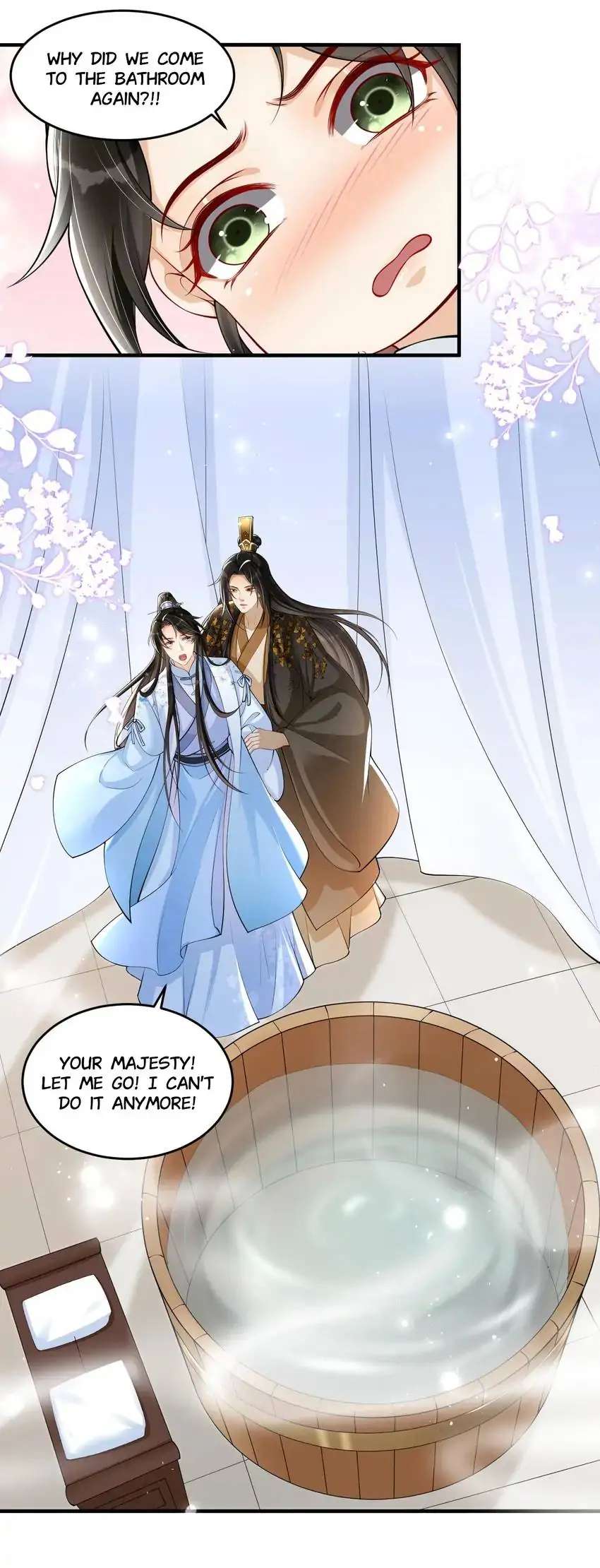 The Favored Consort Is A Man - chapter 38 - #2