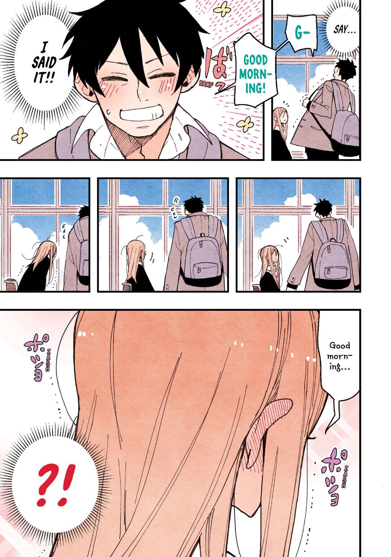 The Feelings of a Girl with Sanpaku Eyes - chapter 10.1 - #5