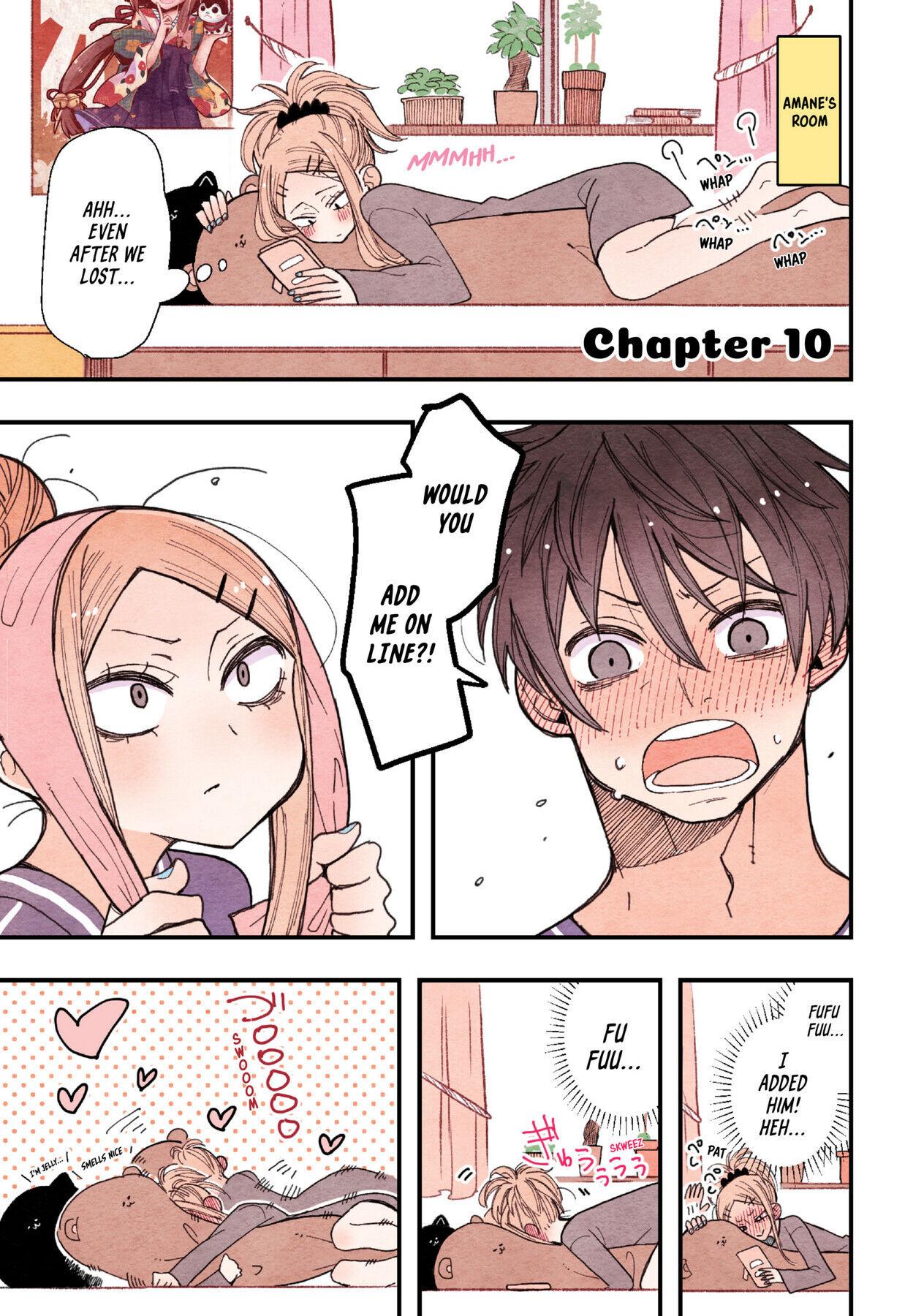 The Feelings of a Girl with Sanpaku Eyes - chapter 10 - #1