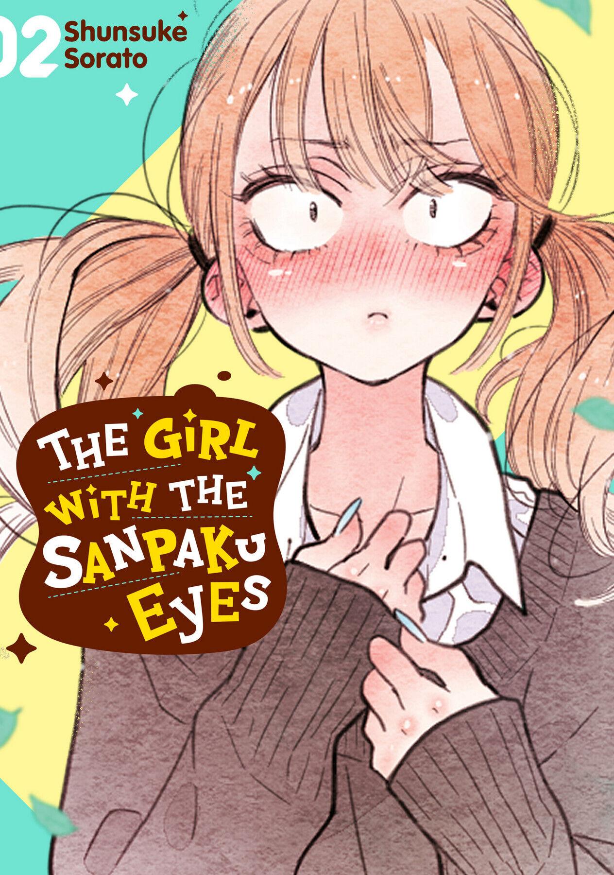 The Feelings of a Girl with Sanpaku Eyes - chapter 11 - #1