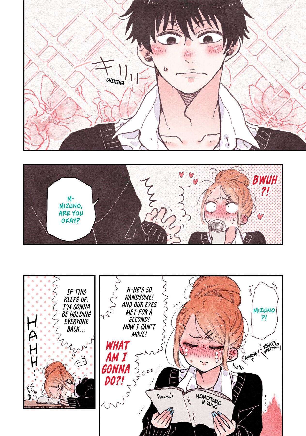 The Feelings of a Girl with Sanpaku Eyes - chapter 16 - #2
