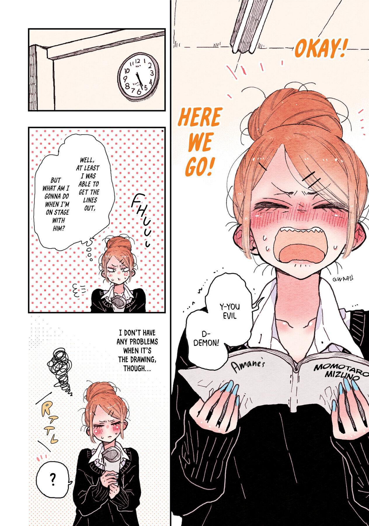 The Feelings of a Girl with Sanpaku Eyes - chapter 16 - #4