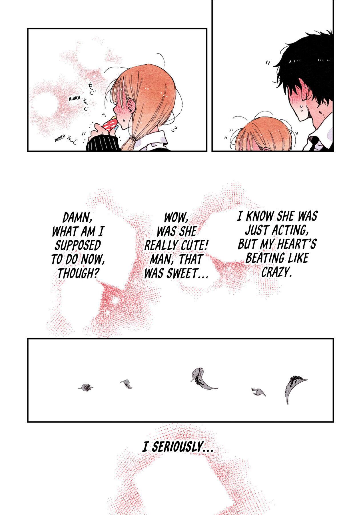 The Feelings of a Girl with Sanpaku Eyes - chapter 20.1 - #3