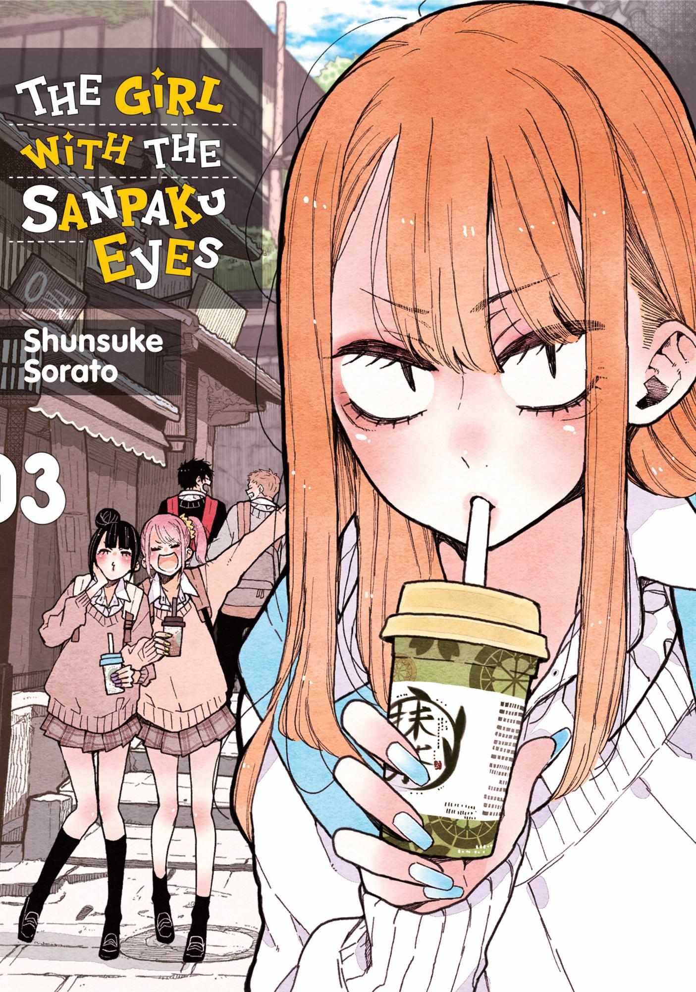 The Feelings of a Girl with Sanpaku Eyes - chapter 21 - #2