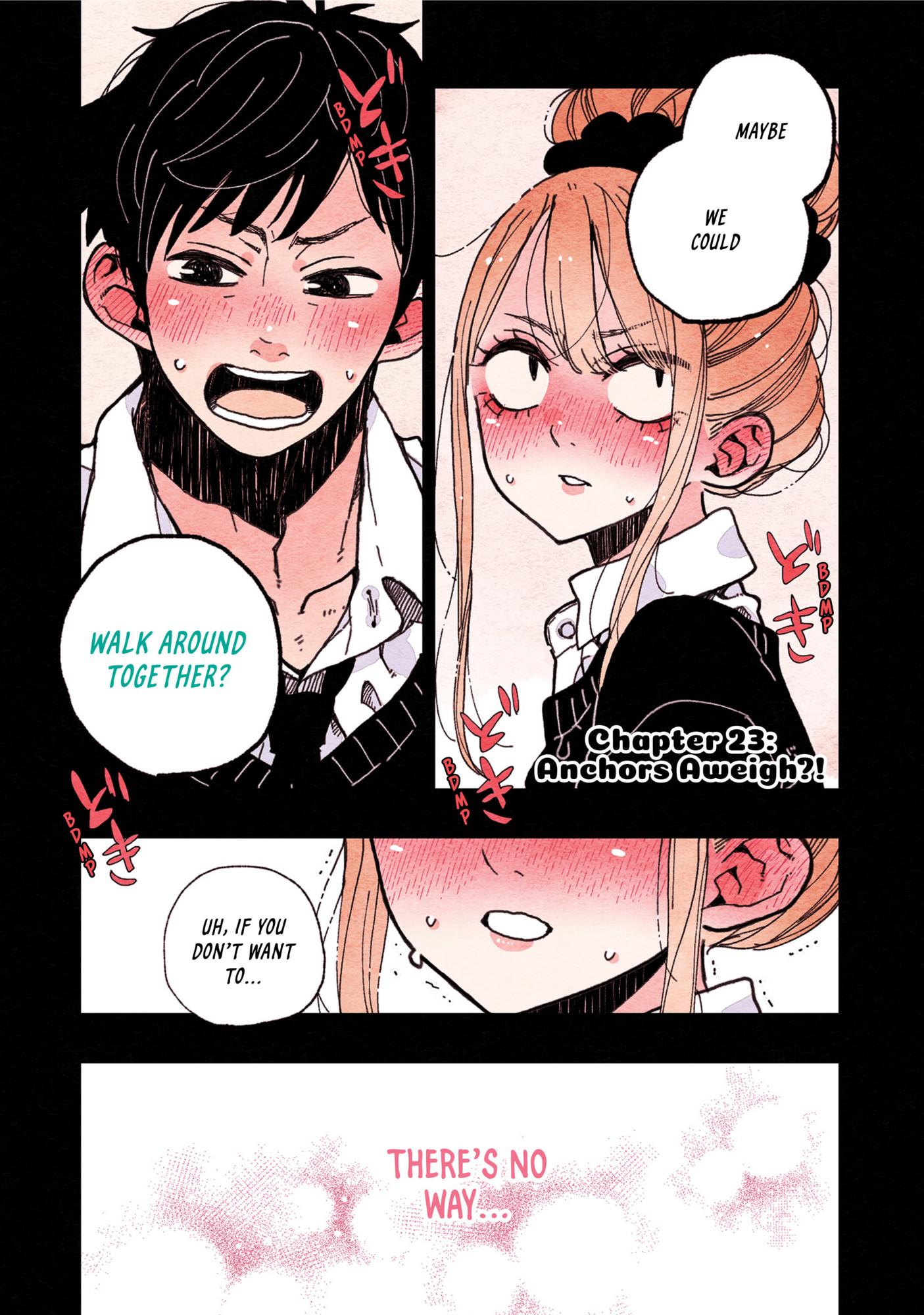 The Feelings of a Girl with Sanpaku Eyes - chapter 23 - #2