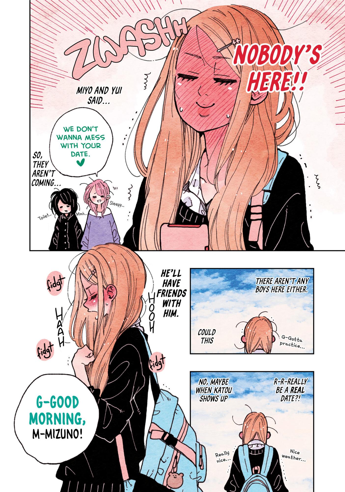 The Feelings of a Girl with Sanpaku Eyes - chapter 24 - #3