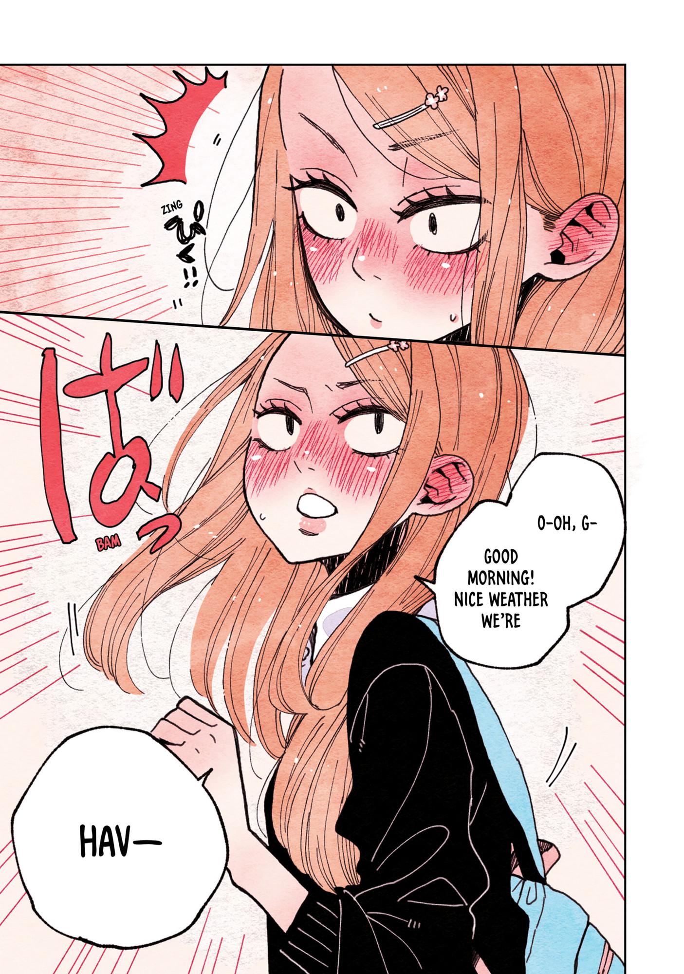 The Feelings of a Girl with Sanpaku Eyes - chapter 24 - #4