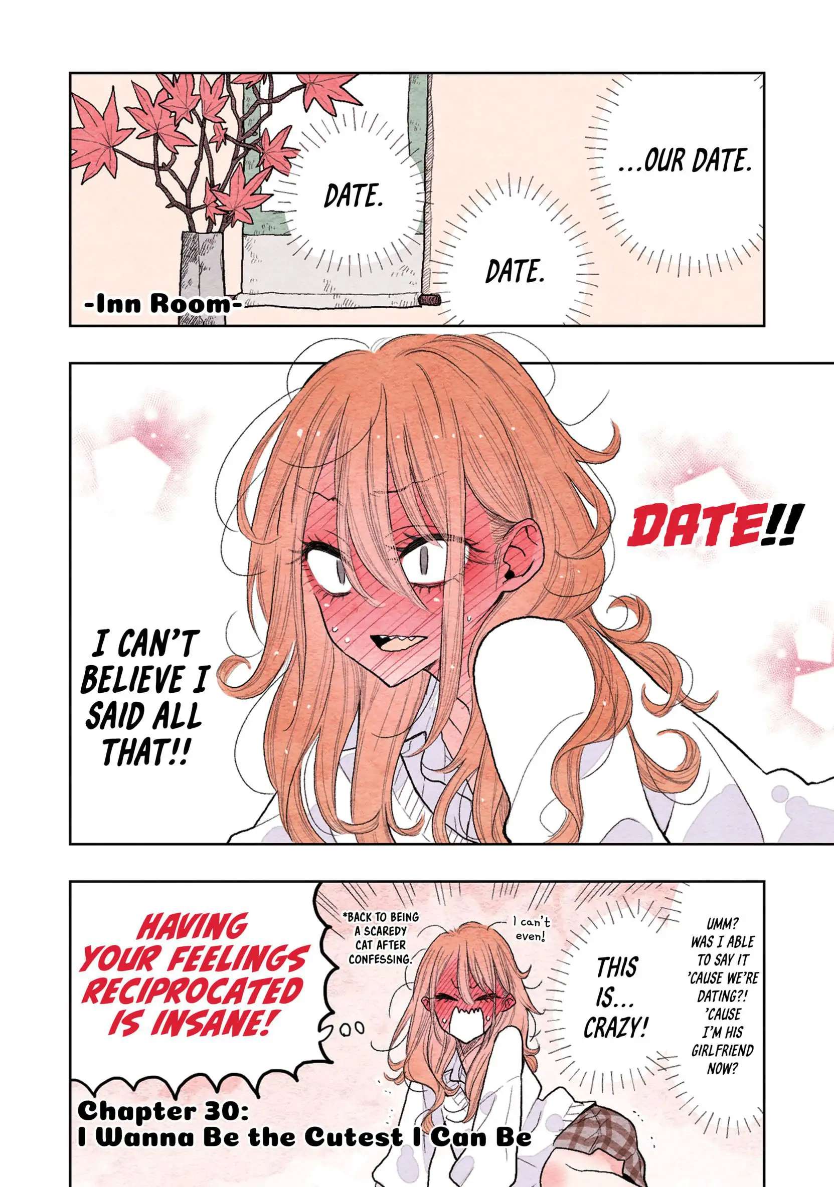The Feelings of a Girl with Sanpaku Eyes - chapter 30 - #5