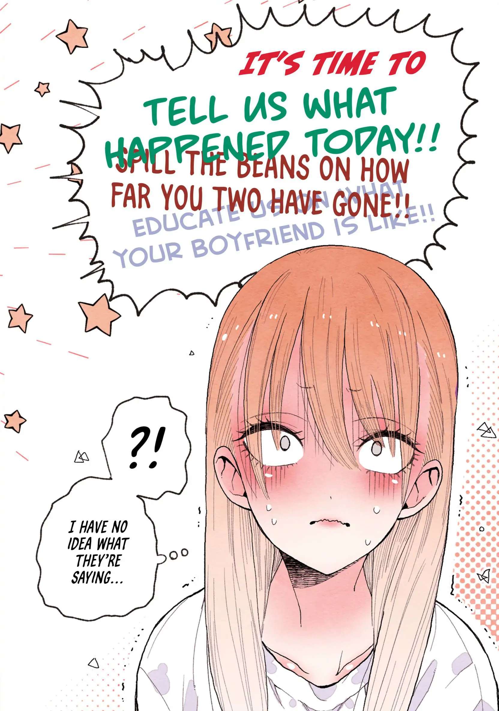 The Feelings of a Girl with Sanpaku Eyes - chapter 36 - #5