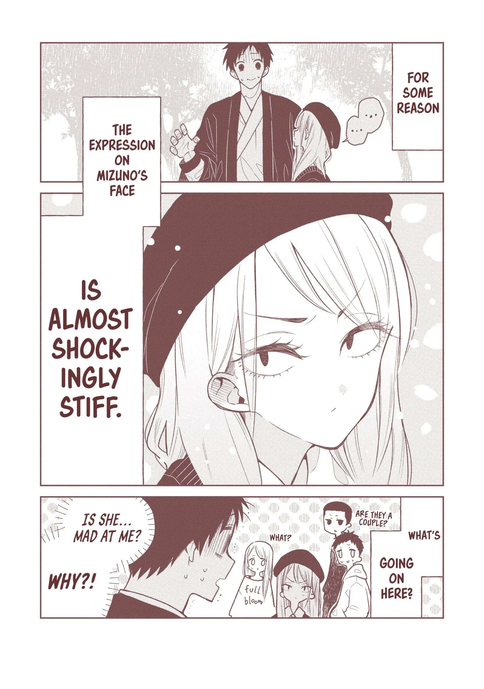 The Feelings of a Girl with Sanpaku Eyes - chapter 41.6 - #2