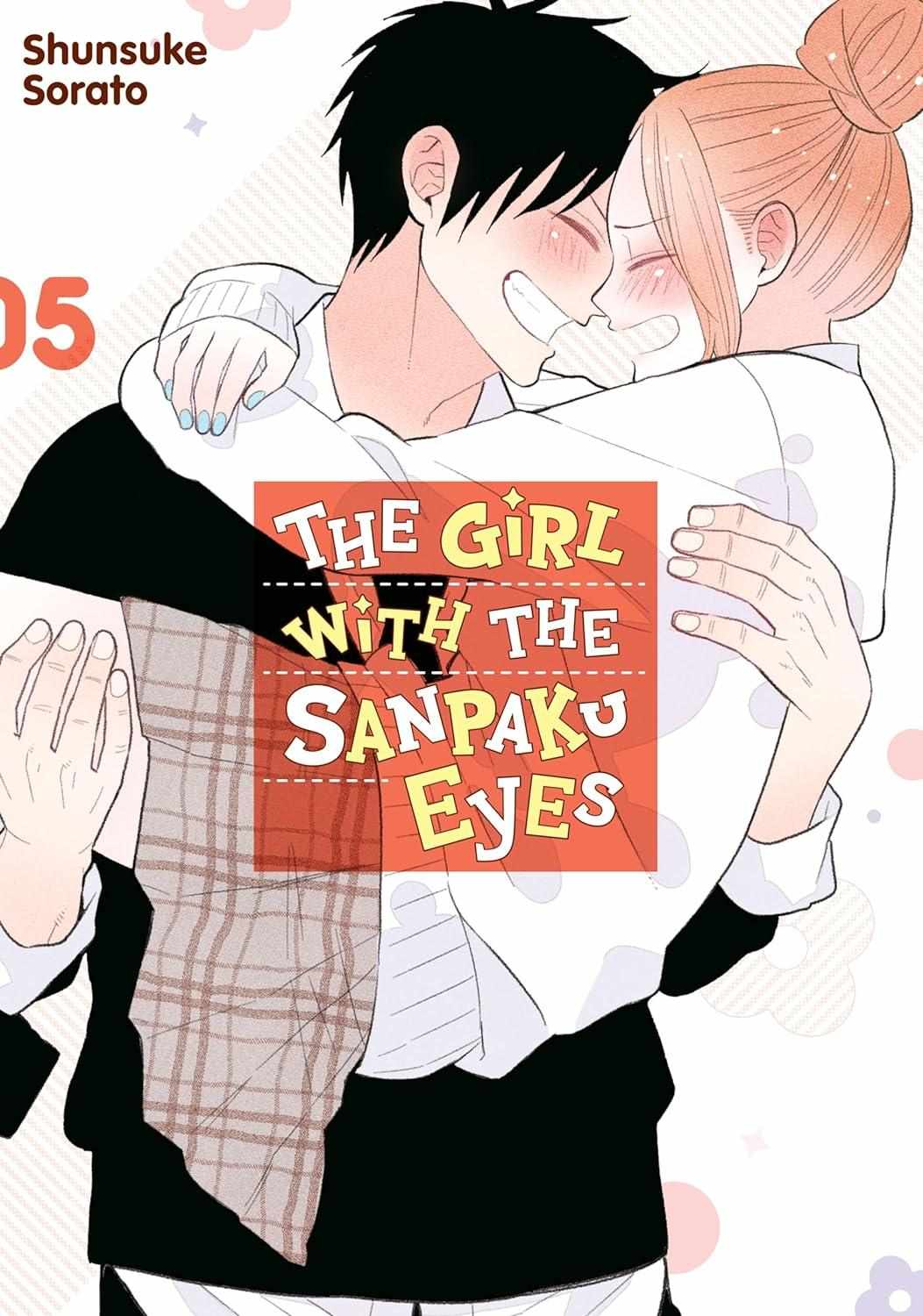 The Feelings of a Girl with Sanpaku Eyes - chapter 42 - #2