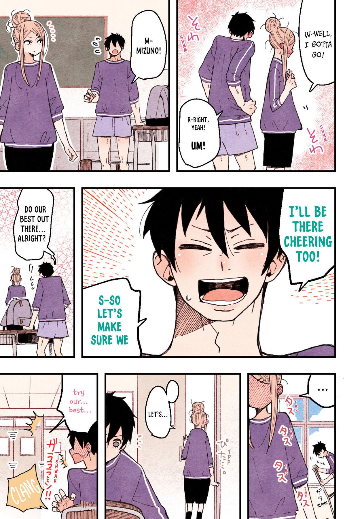 The Feelings of a Girl with Sanpaku Eyes - chapter 9 - #5