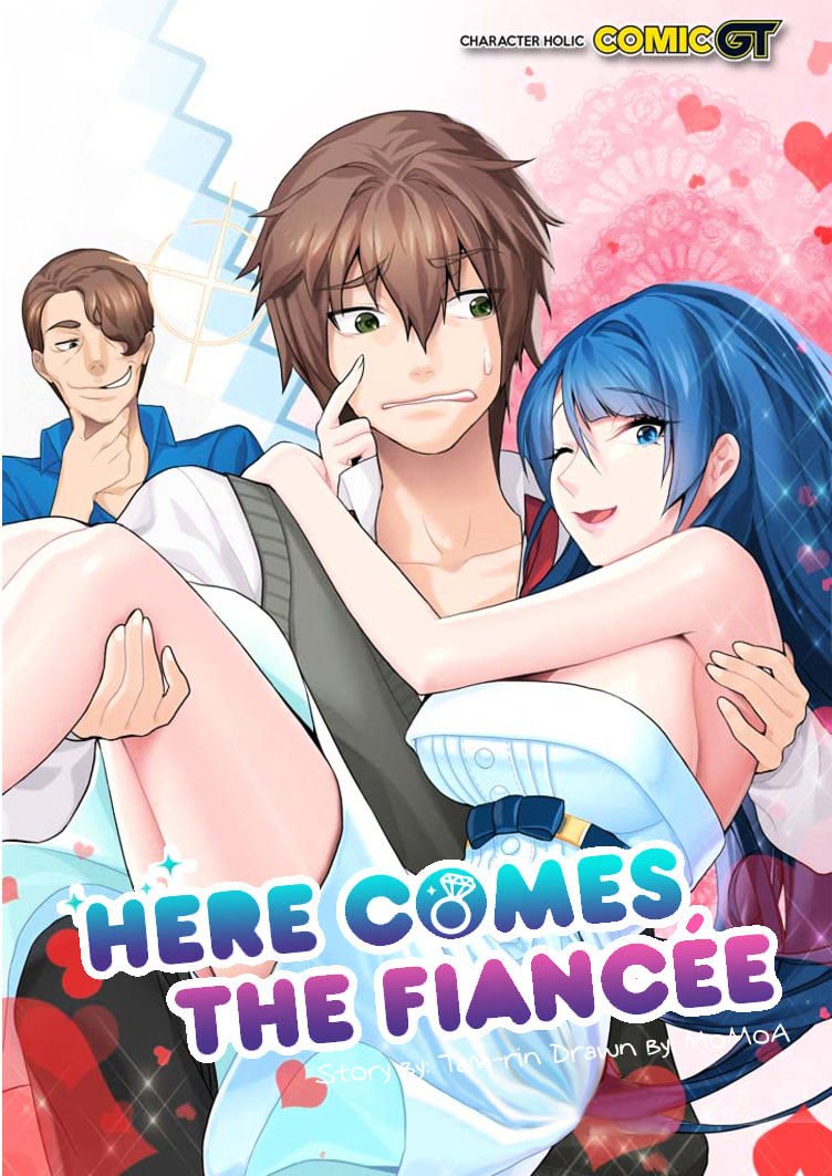 The Fiancee is Here - chapter 7 - #1