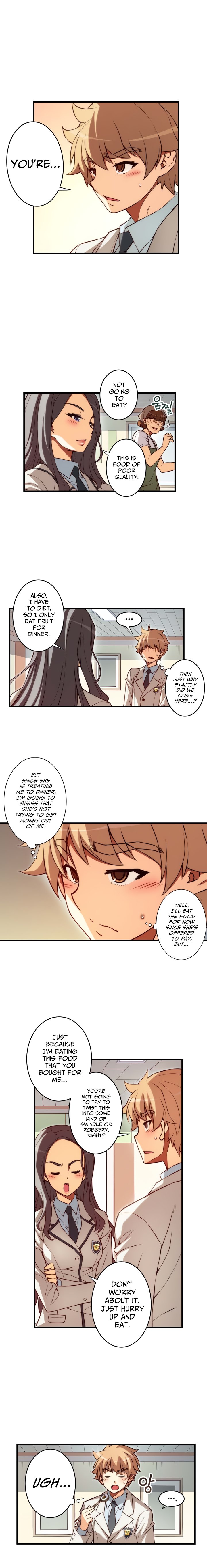 Cohabitation With my Fiancée - chapter 86 - #6