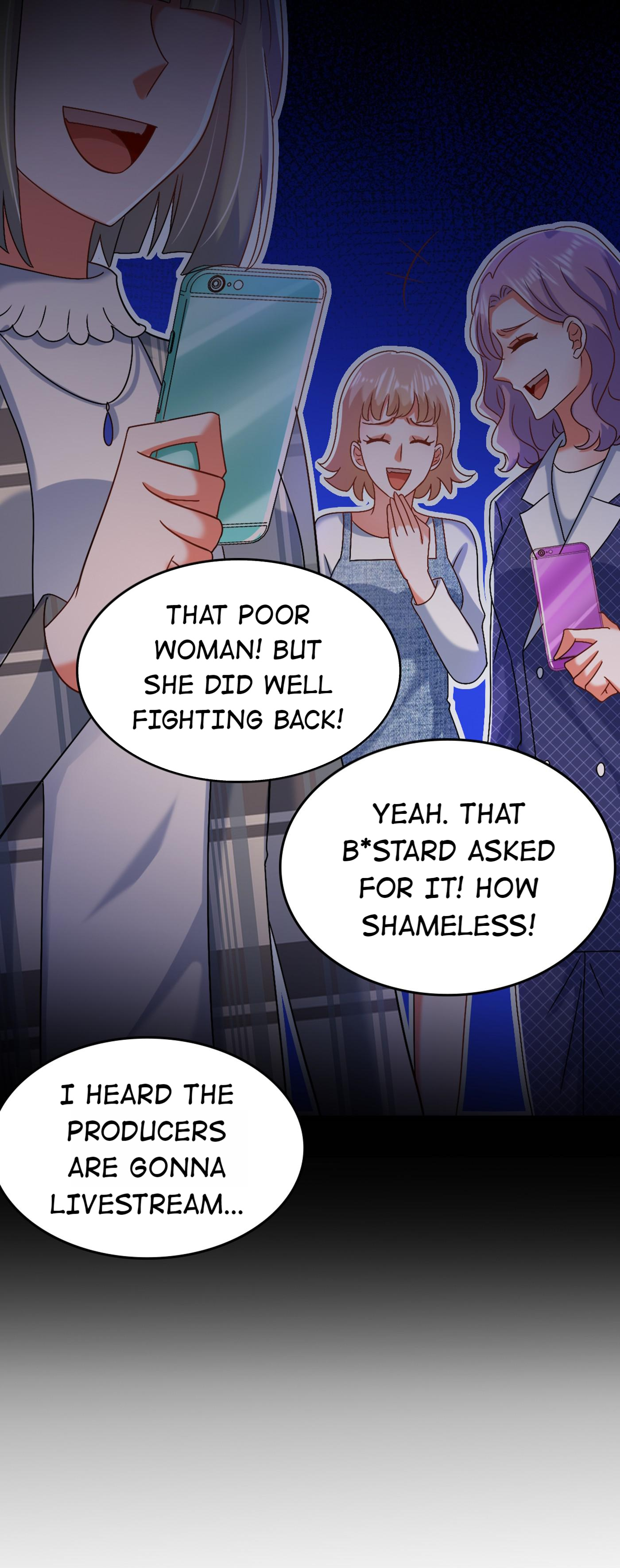 The Fiesty Wife Is Not To Be Messed With - chapter 158 - #6