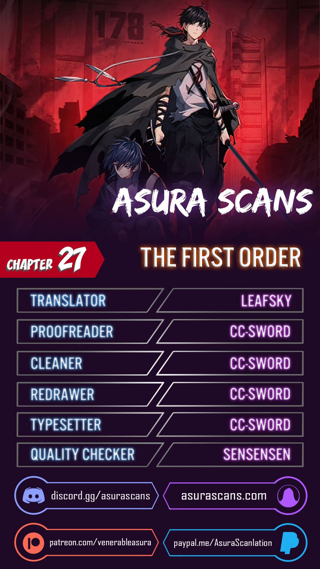 First Order - chapter 27 - #1