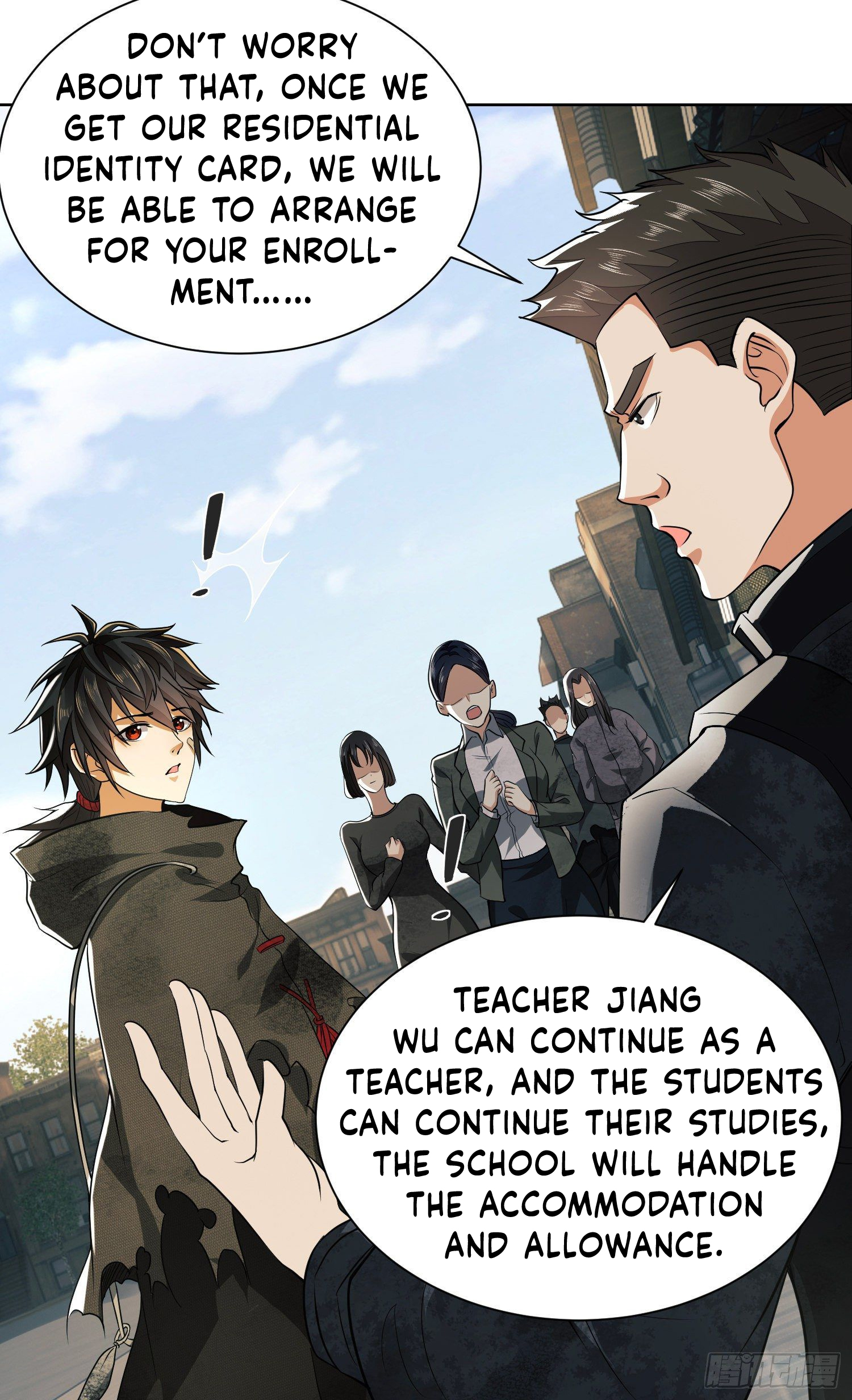 First Order - chapter 64 - #6