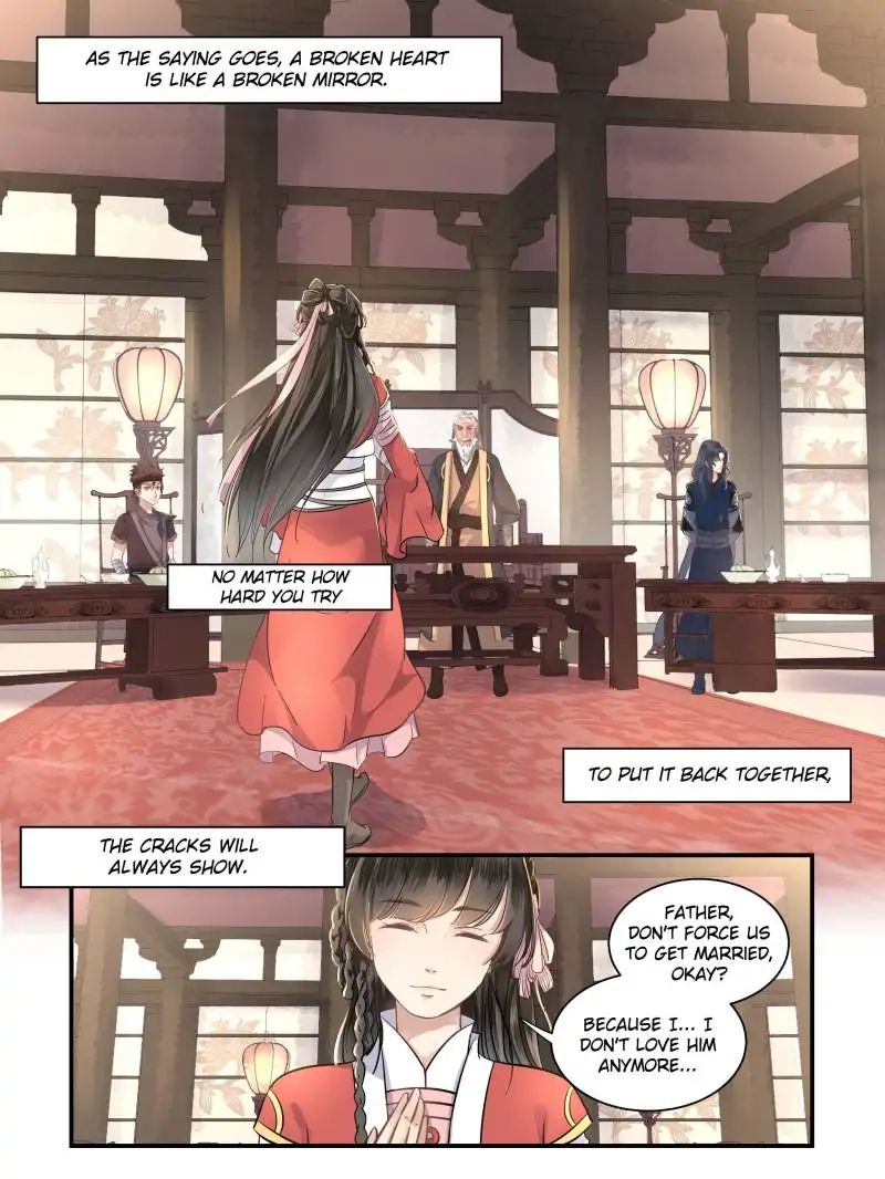 The Flame's Daughter - chapter 11 - #1