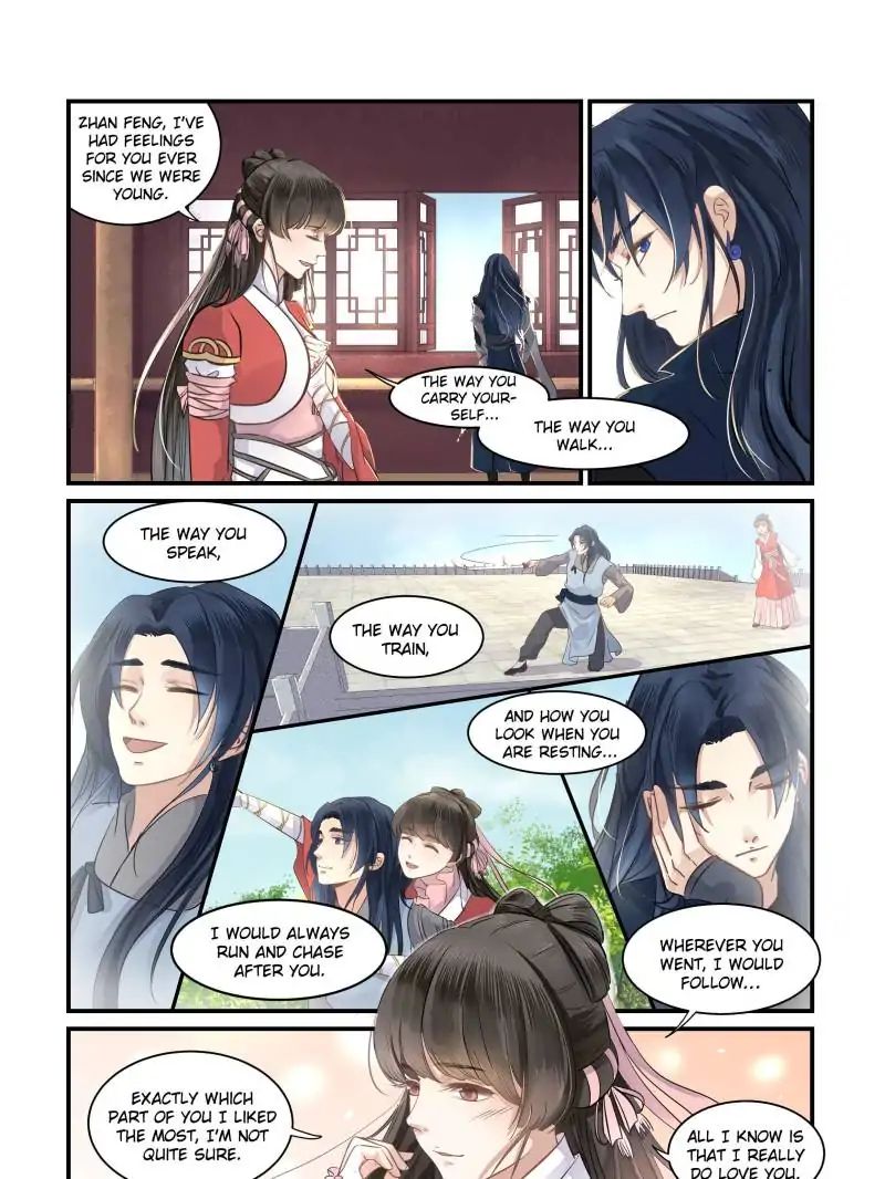 The Flame's Daughter - chapter 13 - #3