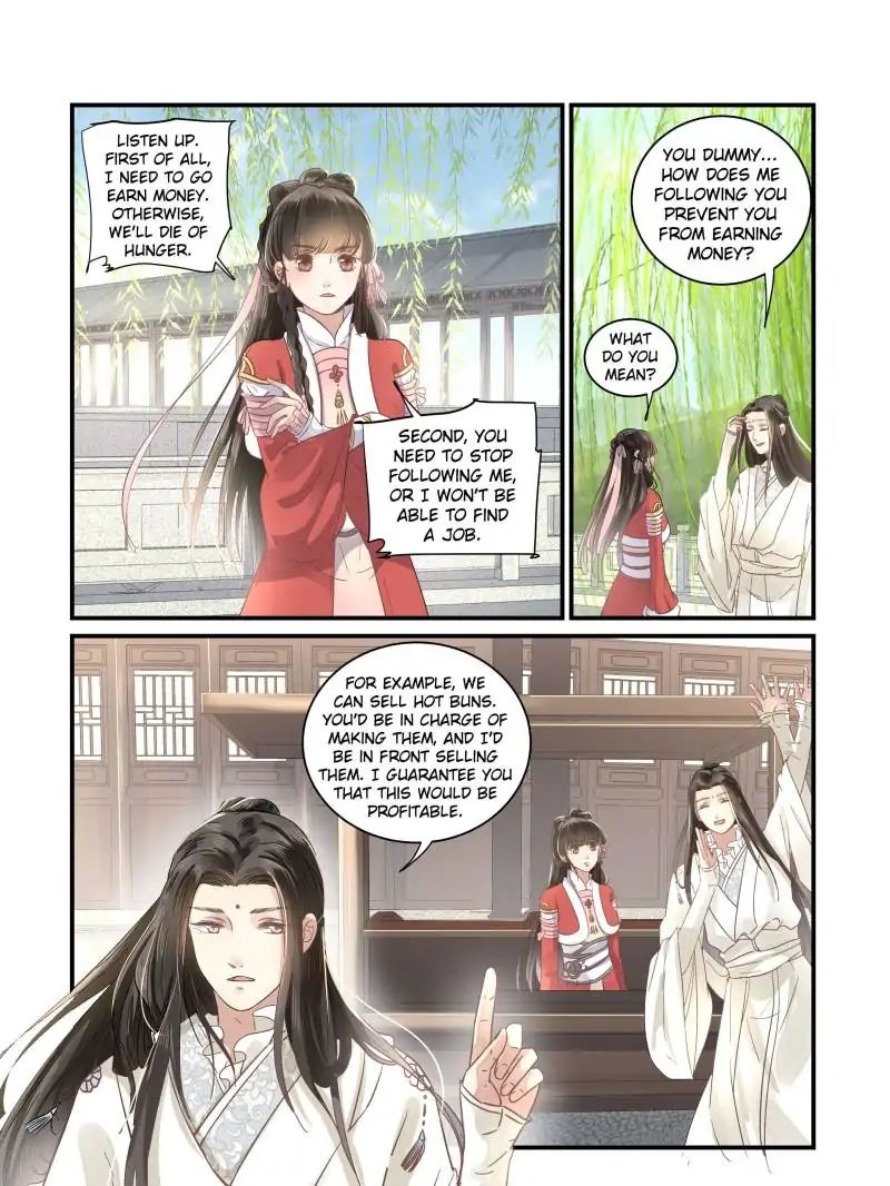 The Flame's Daughter - chapter 18 - #3