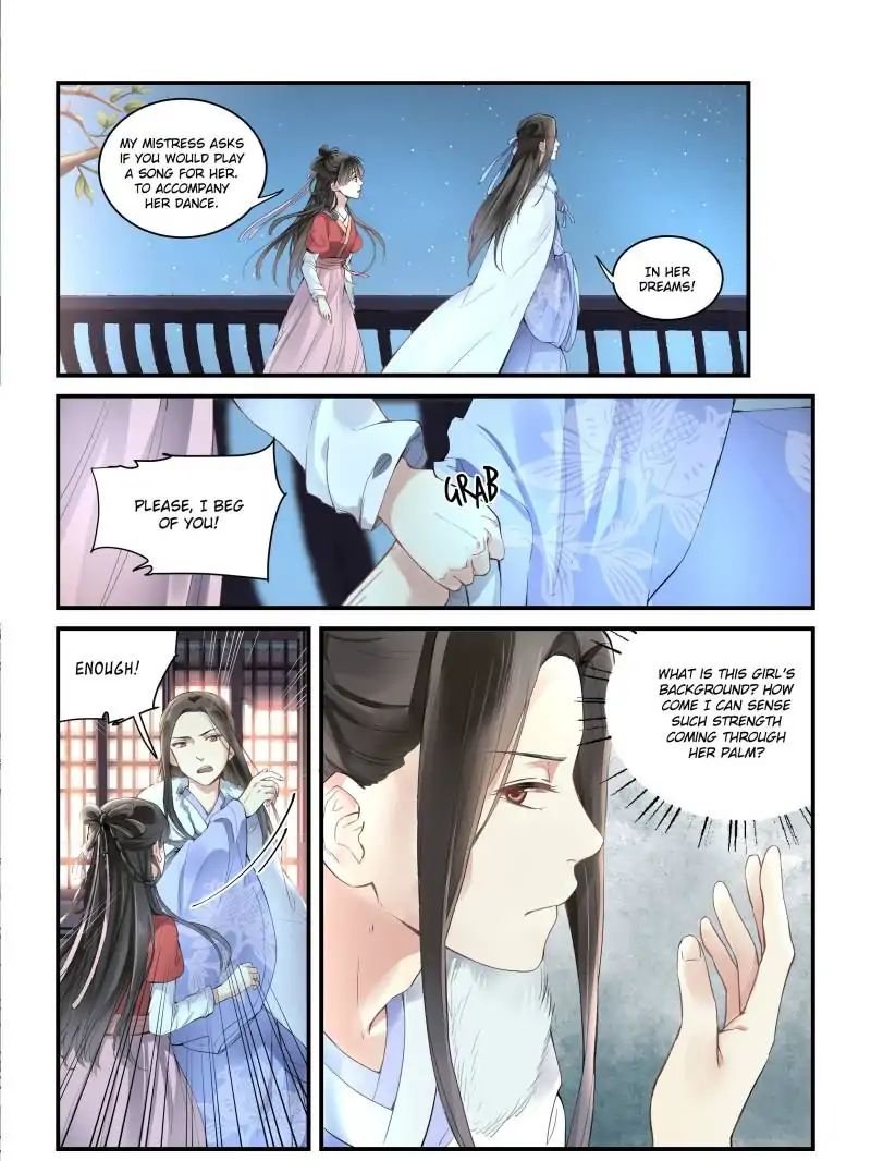 The Flame's Daughter - chapter 2 - #3