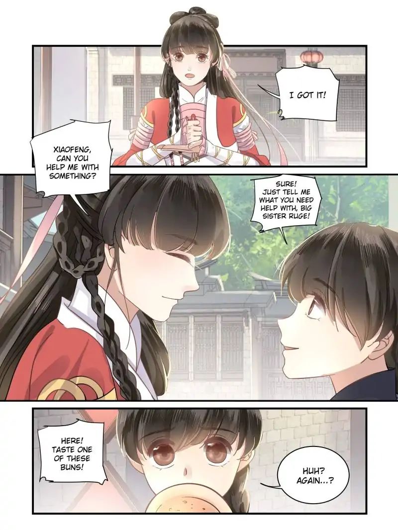 The Flame's Daughter - chapter 20 - #3