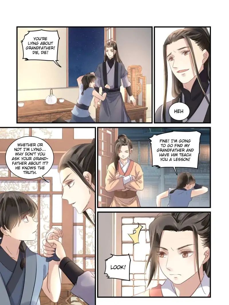 The Flame's Daughter - chapter 24 - #5