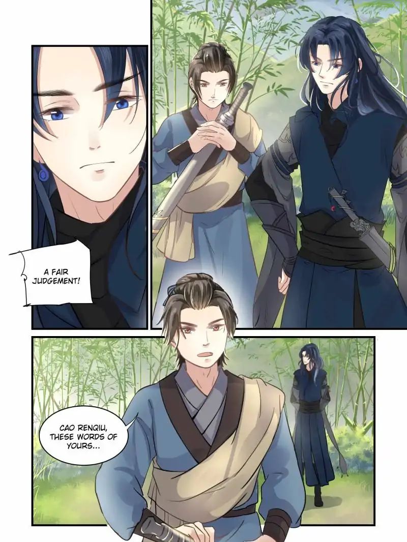 The Flame's Daughter - chapter 28 - #5
