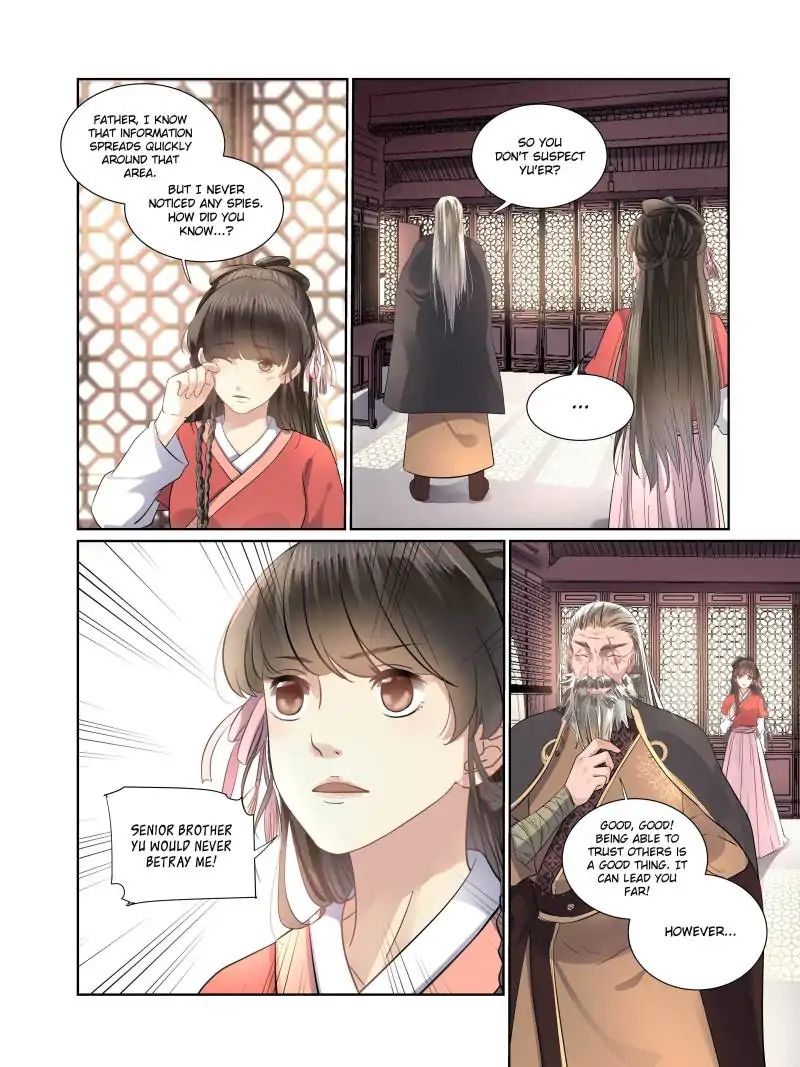 The Flame's Daughter - chapter 5 - #3