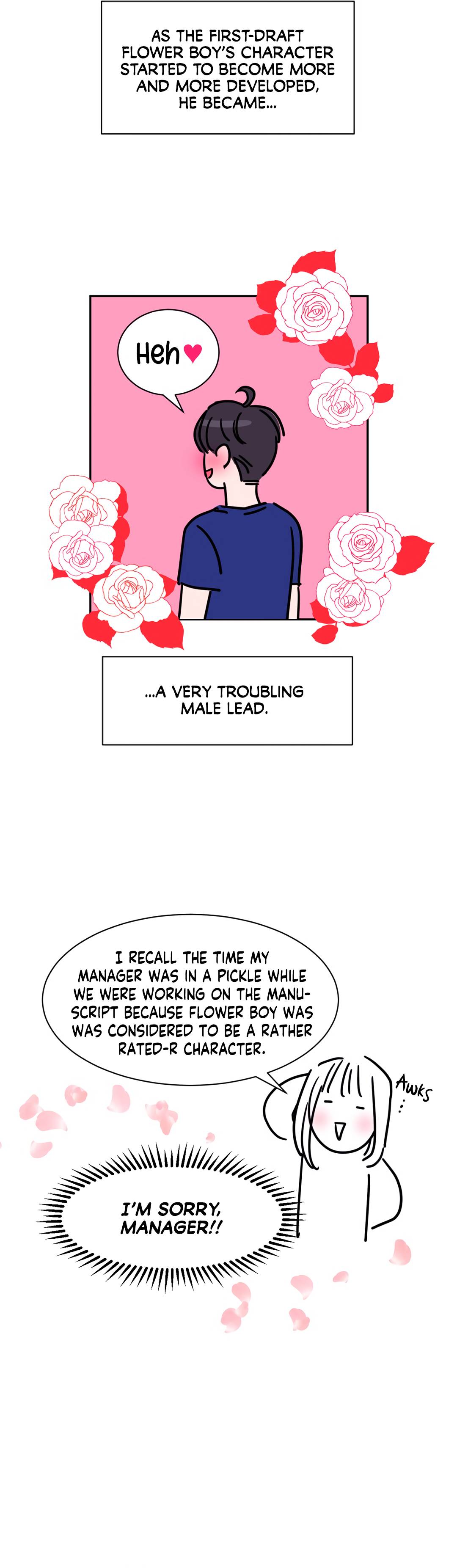 The Flower Boy - chapter 62 - #6