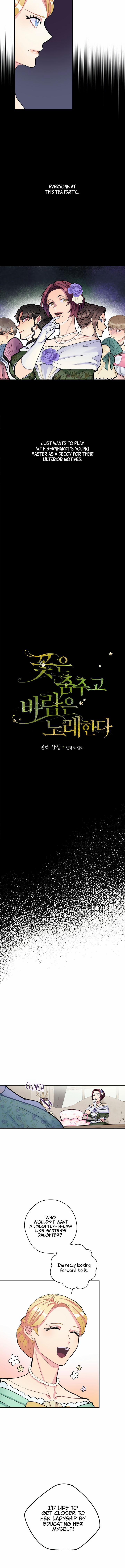 The Flower Dance And The Wind Song - chapter 4 - #2