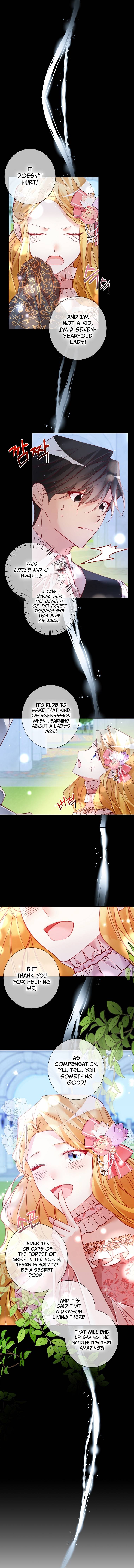The Flower Road Life of the Grand Duchess at the End of Time - chapter 6 - #5
