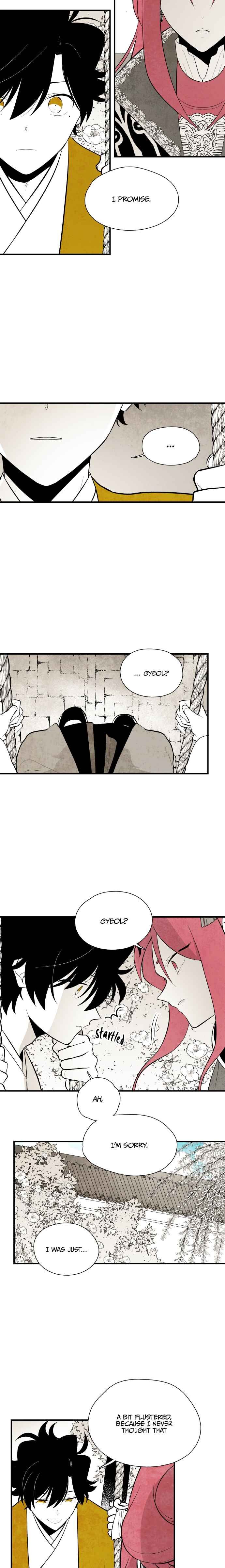 The Flower That Bloomed by a Cloud - chapter 68 - #2