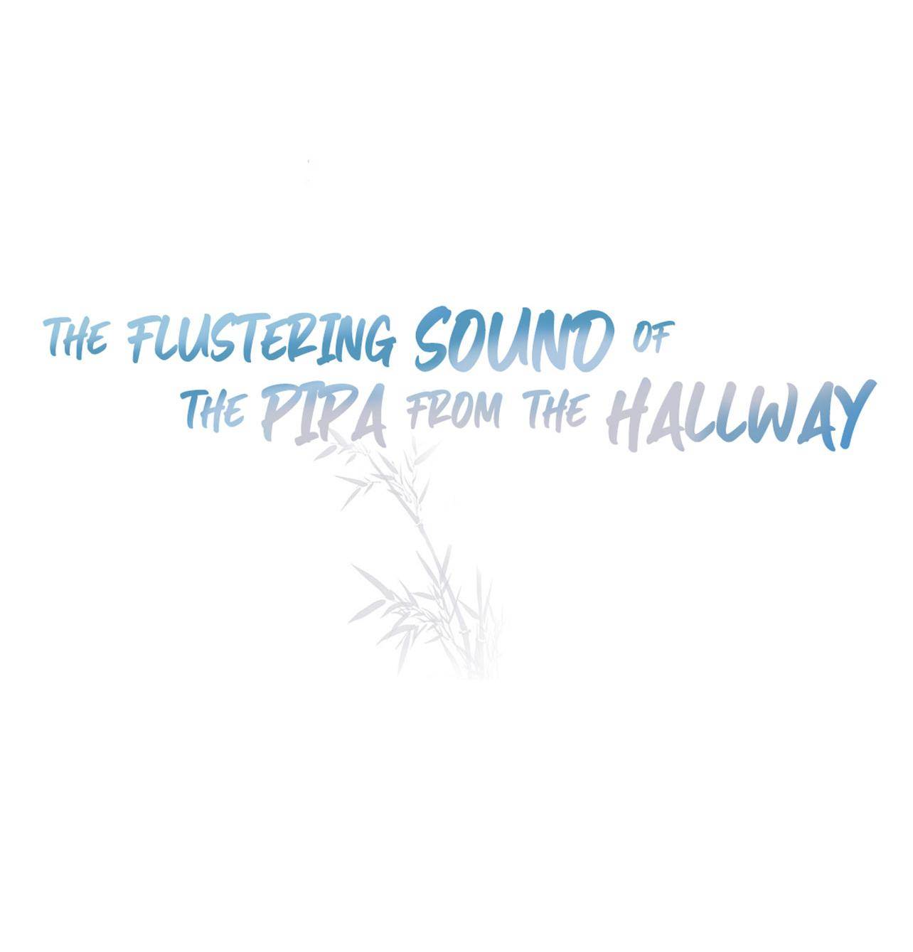 The Flustering Sound Of The Pipa From The Hallway - chapter 23 - #1