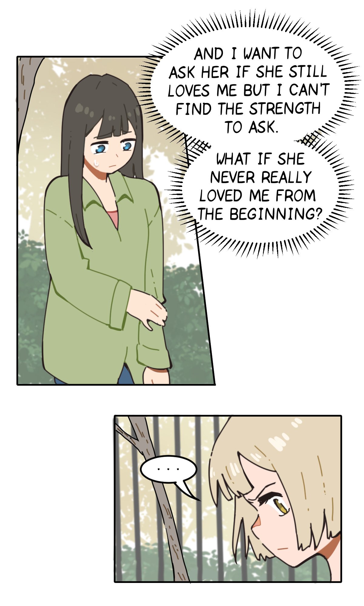 The Forbidden Lust Of A Frigid Girl - chapter 1 - #2