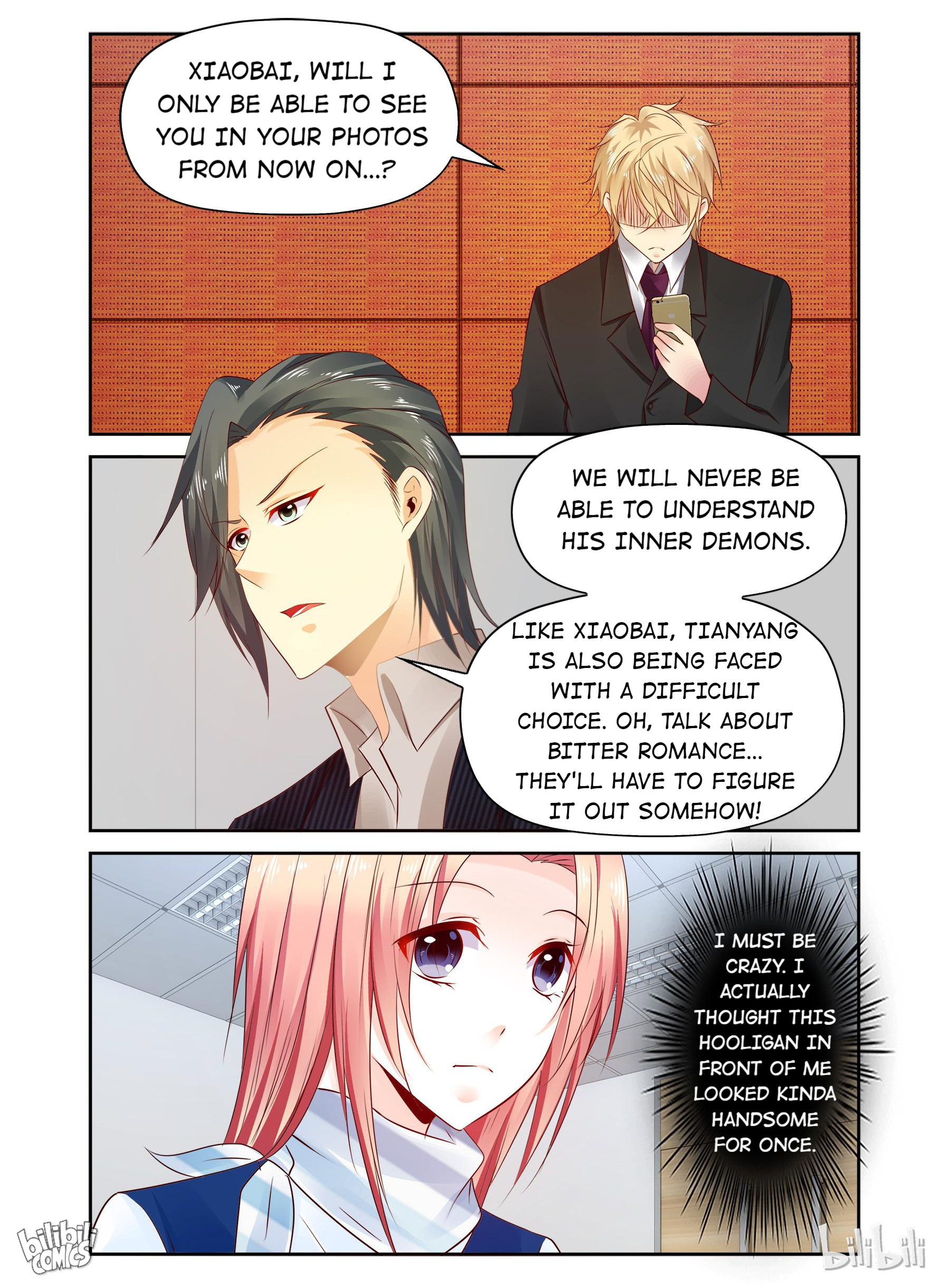 The Forced Marriage - chapter 106 - #6