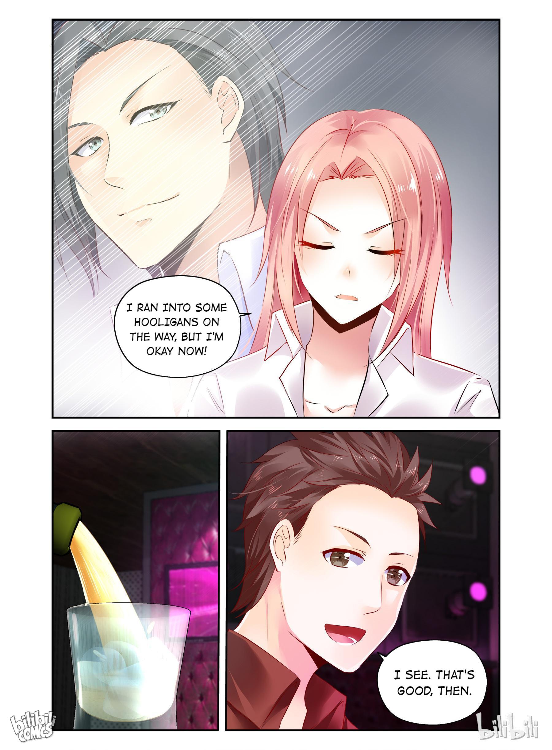 The Forced Marriage - chapter 25 - #5
