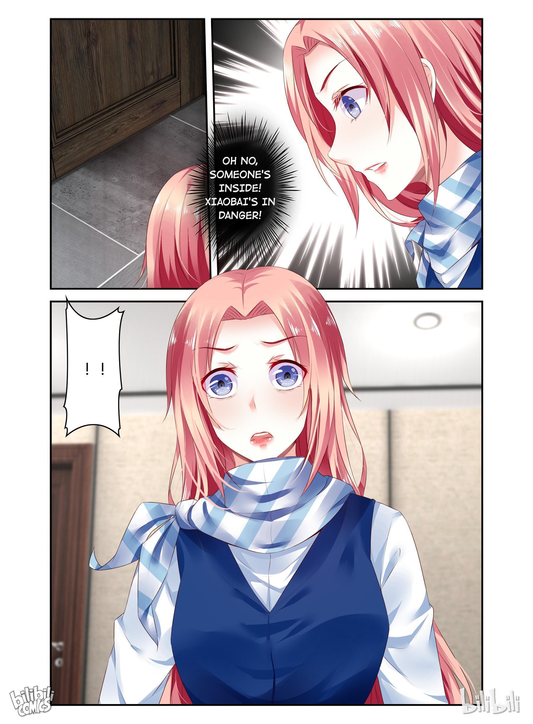 The Forced Marriage - chapter 36 - #3