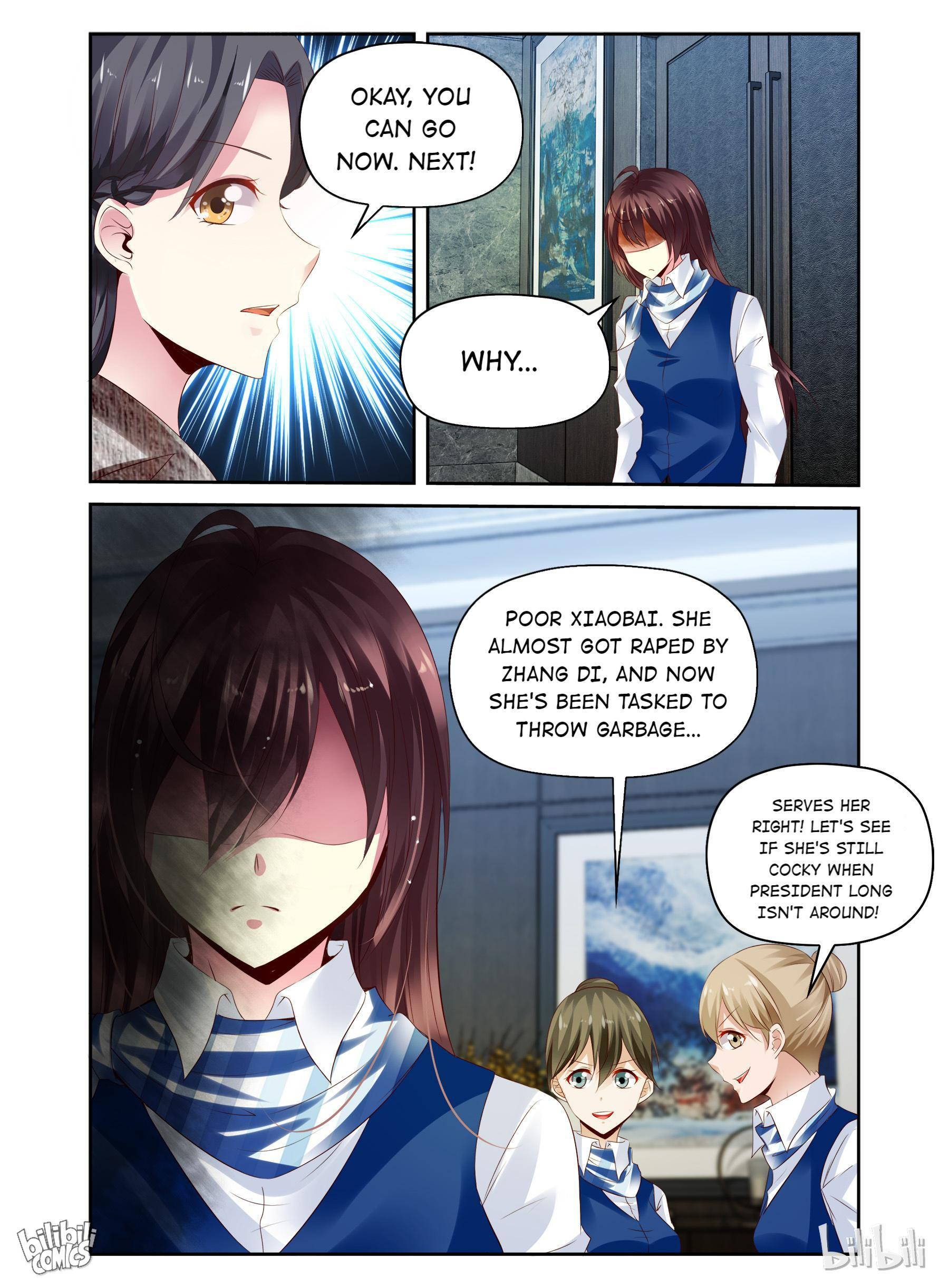 The Forced Marriage - chapter 47 - #3