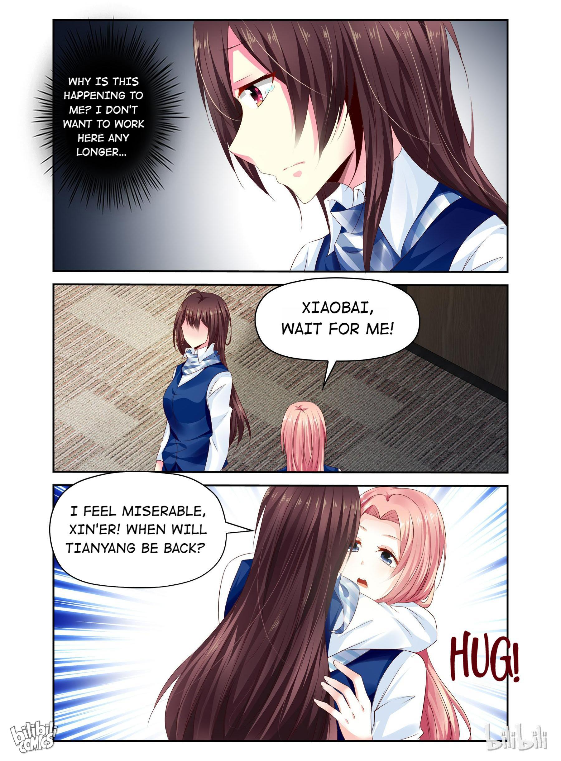 The Forced Marriage - chapter 47 - #4