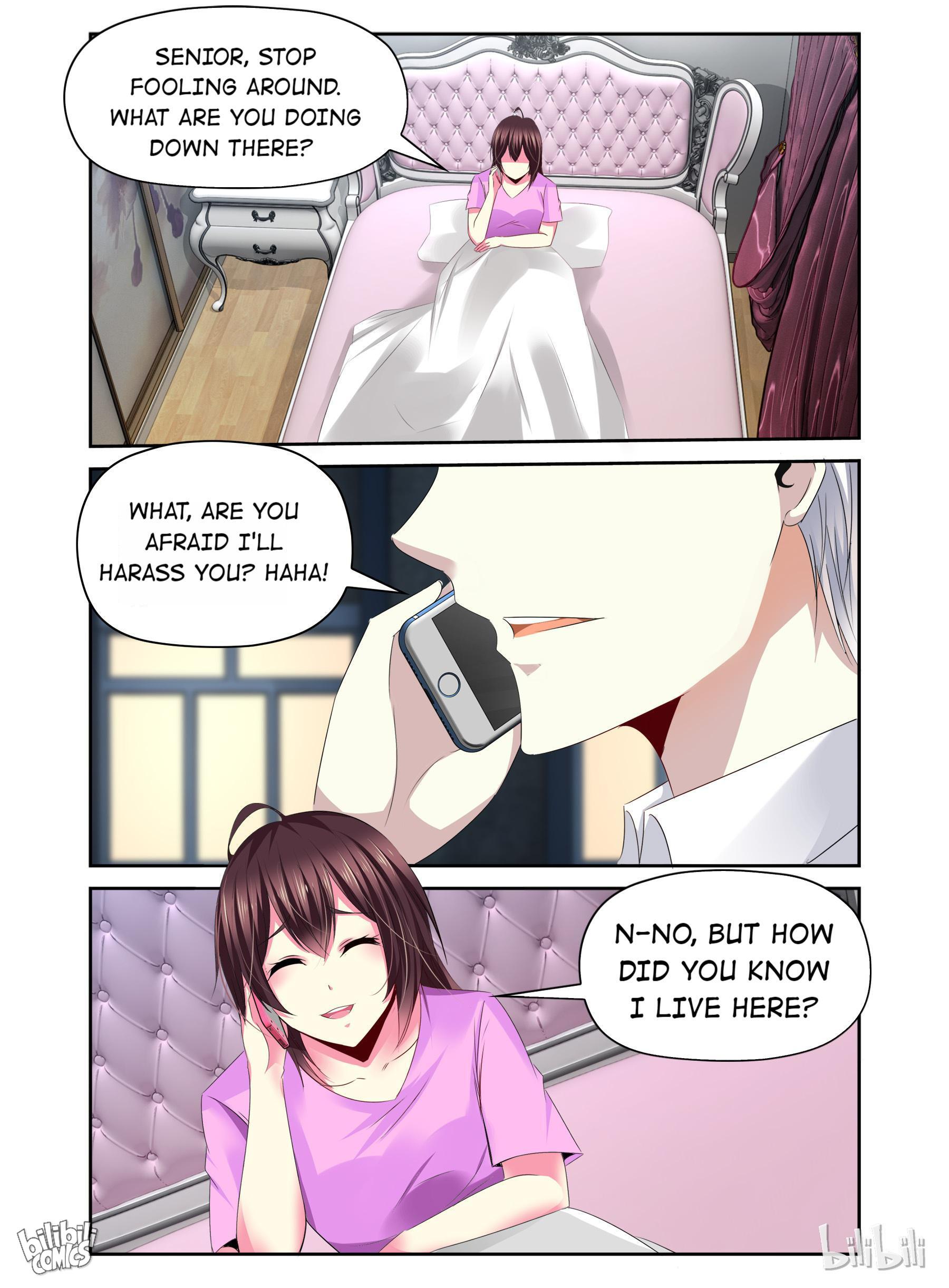 The Forced Marriage - chapter 48 - #5