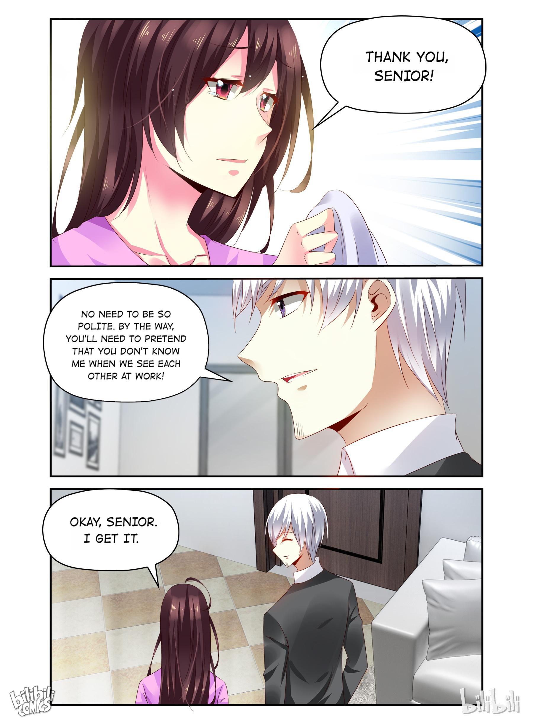 The Forced Marriage - chapter 49 - #5