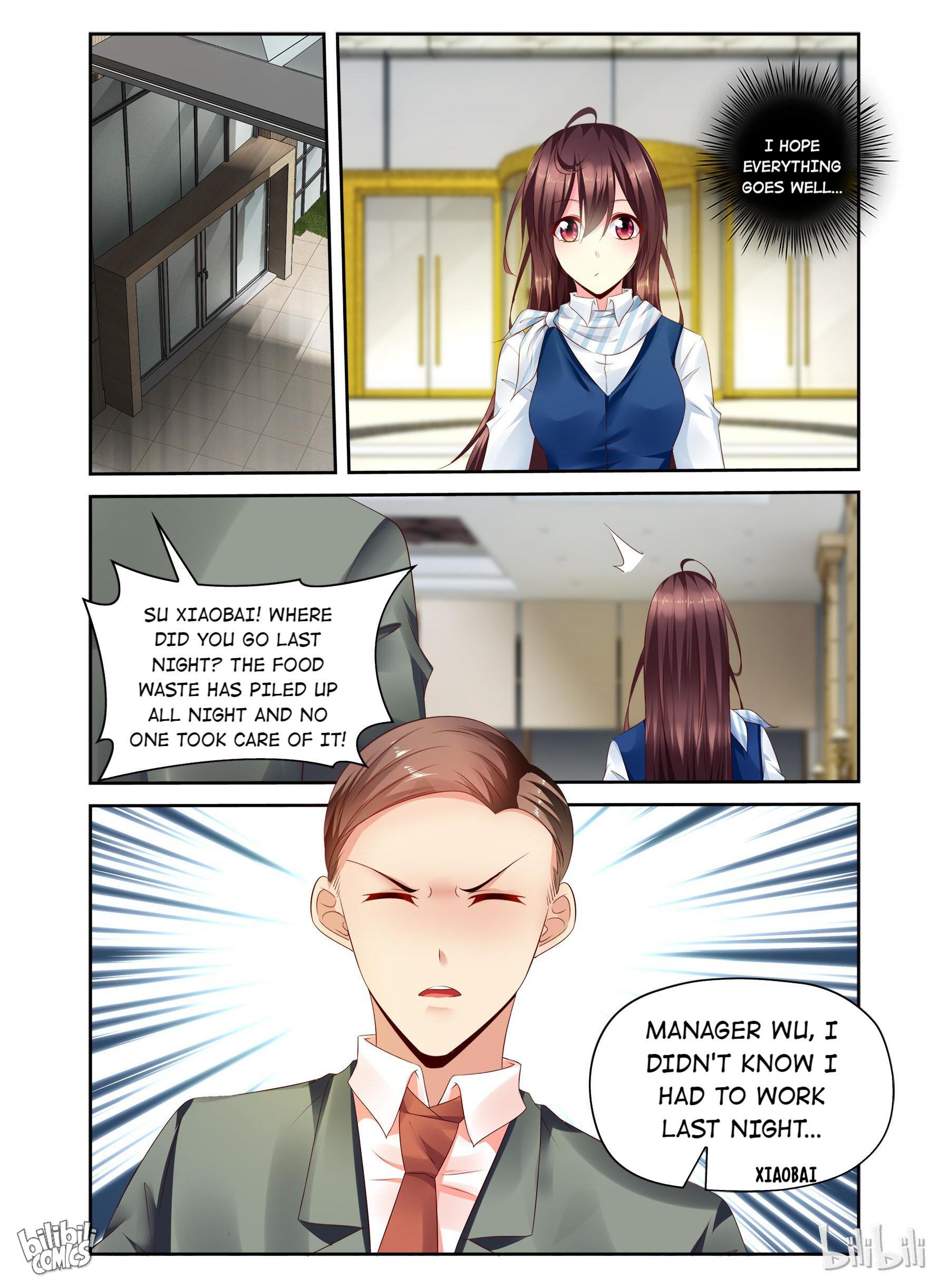 The Forced Marriage - chapter 49 - #6