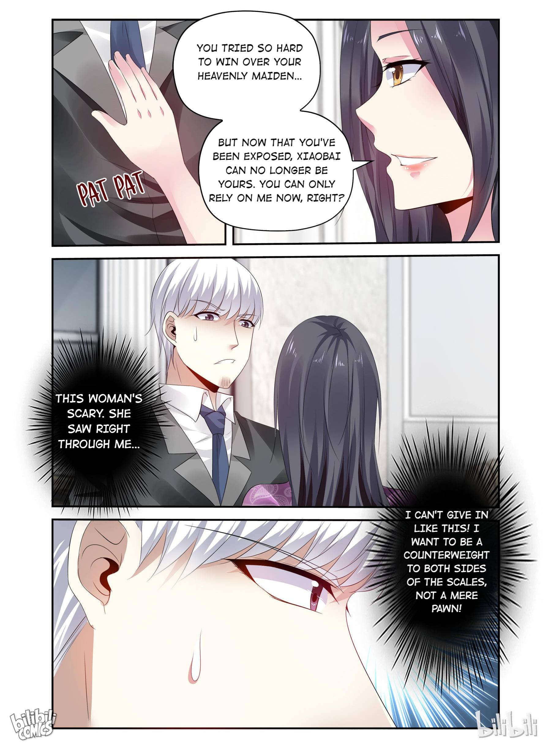 The Forced Marriage - chapter 65 - #6
