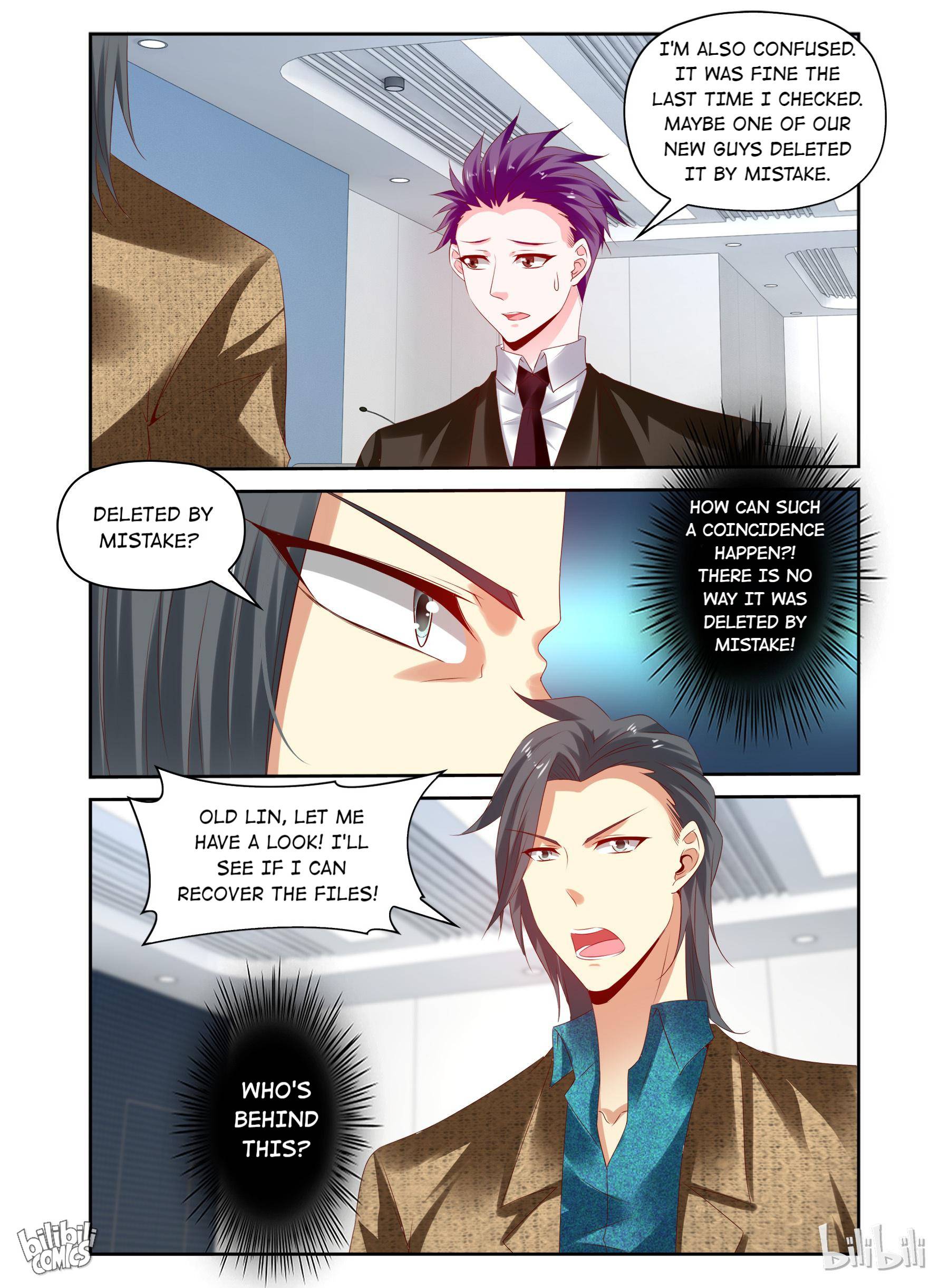 The Forced Marriage - chapter 67 - #5