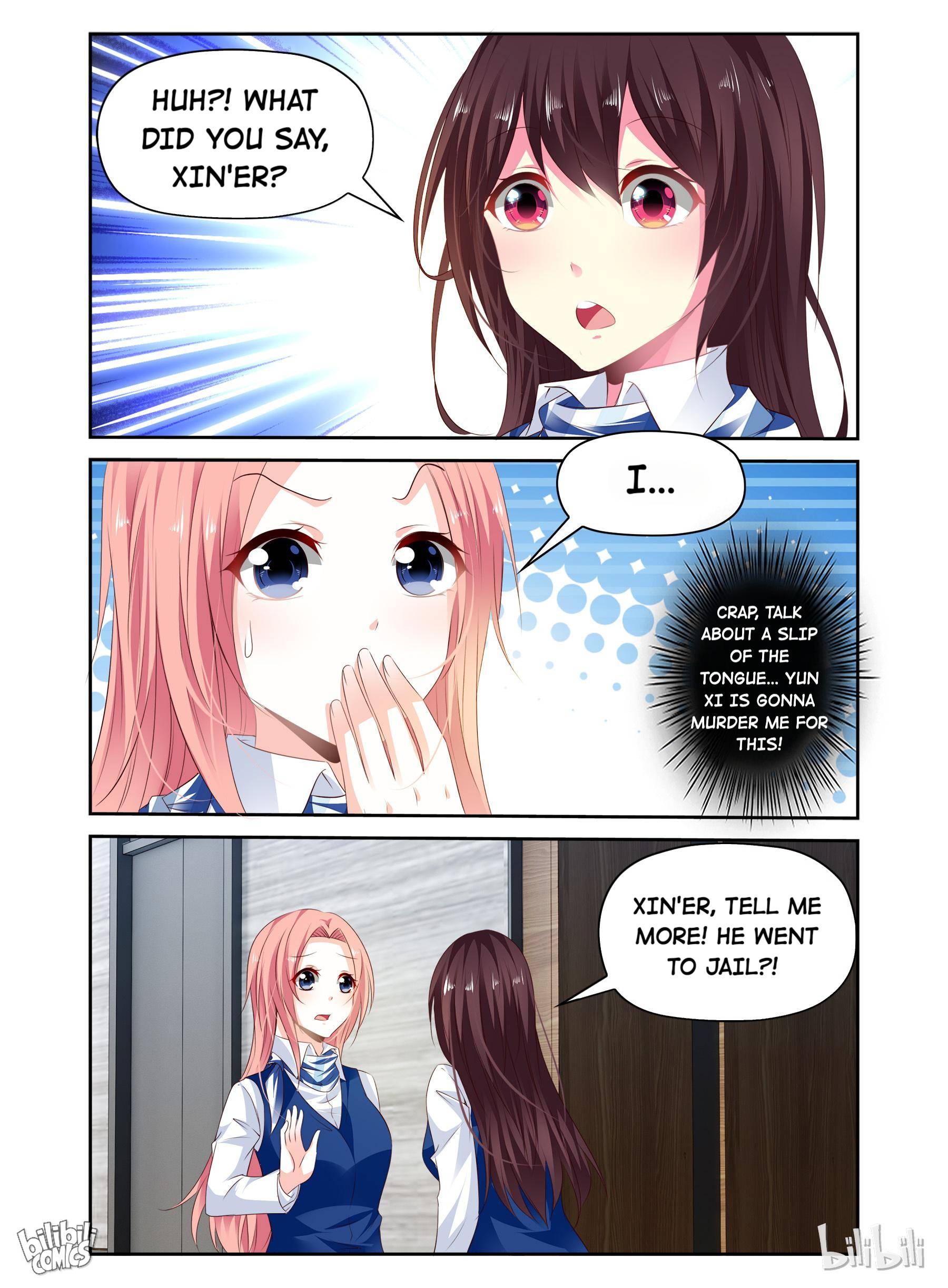 The Forced Marriage - chapter 73 - #3