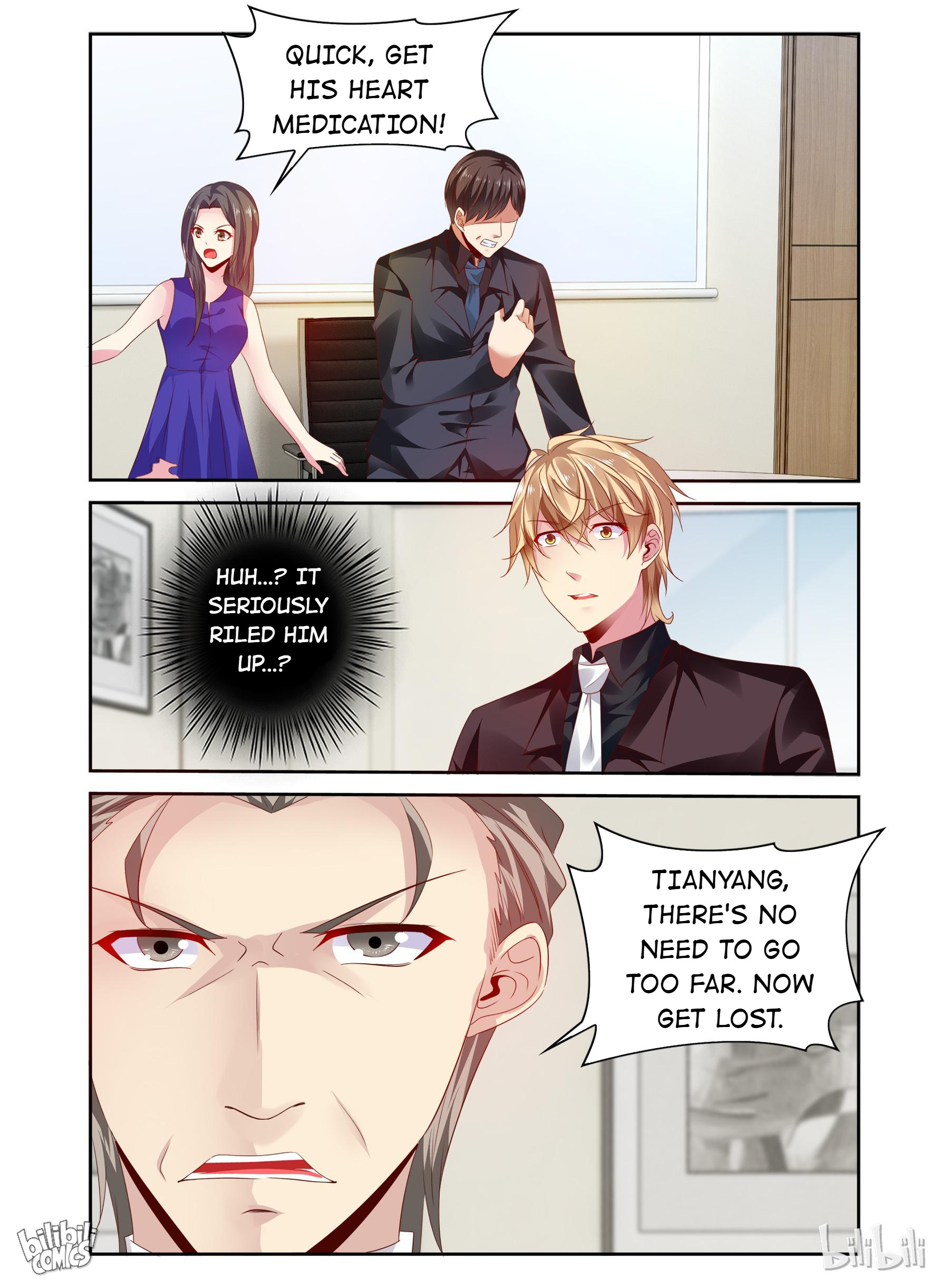 The Forced Marriage - chapter 81 - #3